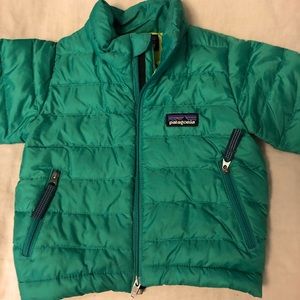 Patagonia jacket size 3M